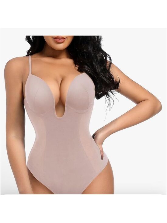 decorus Other - Decorus Women's Low Back Shapewear Tummy Control Large NWT